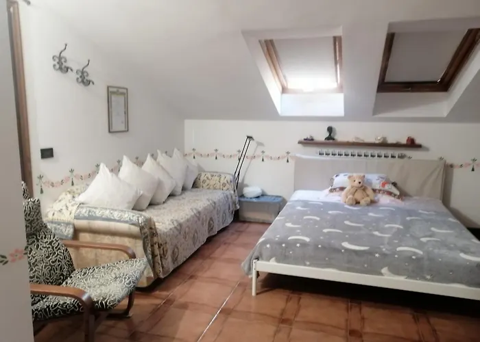 La Stanza Dello Scirocco Guest house