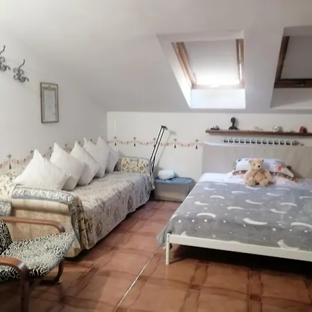 La Stanza Dello Scirocco Penzion
