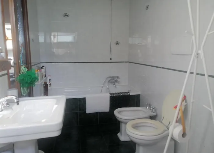 Pensión La Stanza Dello Scirocco Celle Ligure